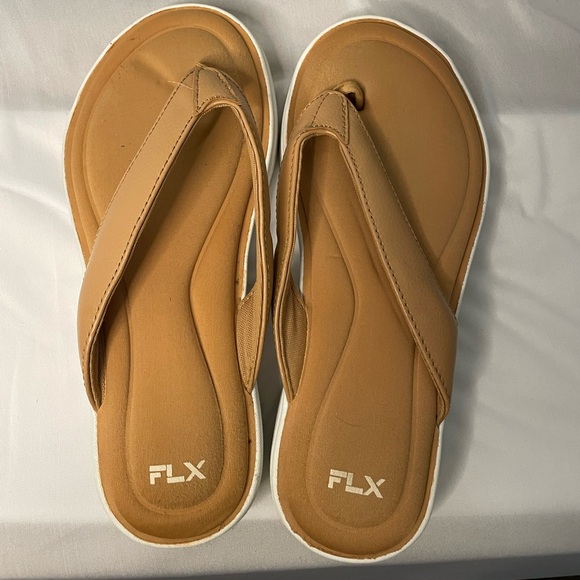 FLX with Pillow Foam Travel/Leisure Flip Flop Size‎ 7 - Picture 3 of 11